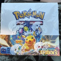 Pokemon Surging Sparks Booster Box