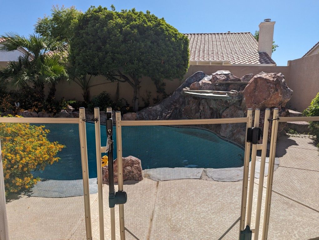 Pool Fence