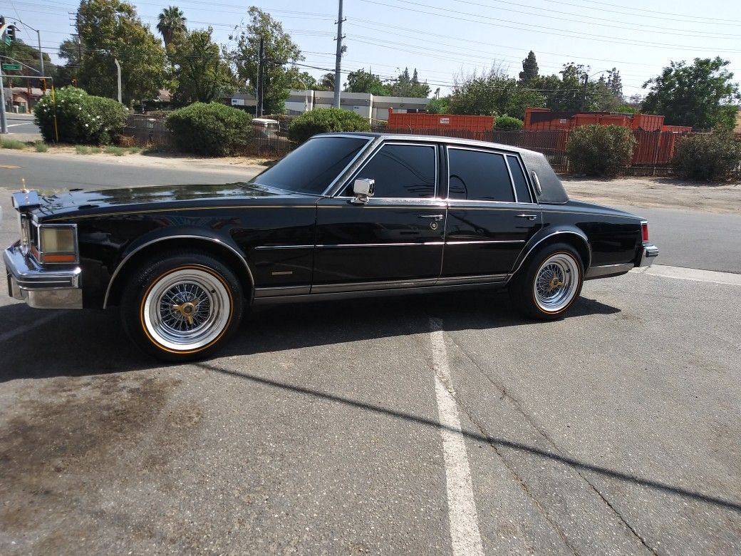 79 cadillac seville