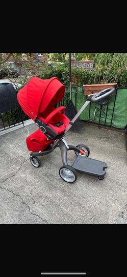 Stokke Stroller