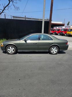 2000 Lincoln LS