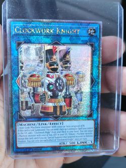 Clockwork Knight