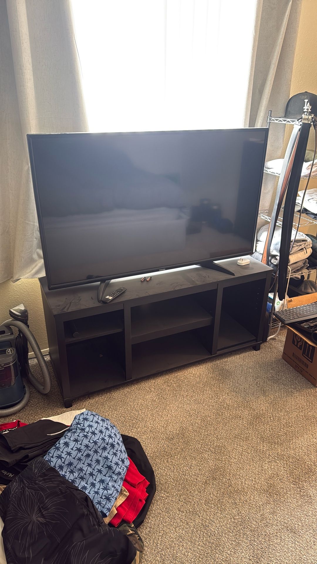 50 Inch Tv With Stand