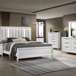 King Bedroom Set