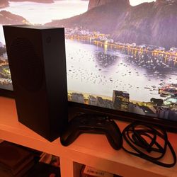 XBOX SERIES S