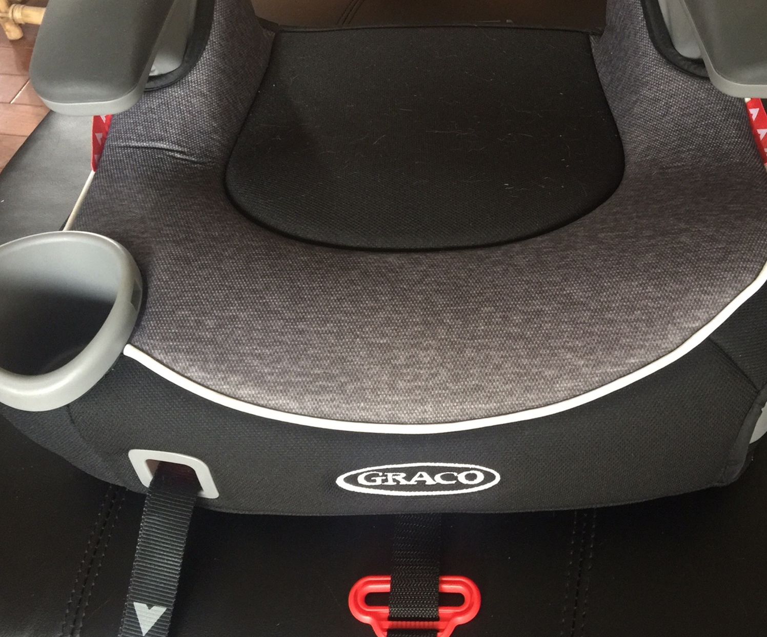 Like New Graco Toddler Car Seat