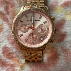 Authentic Michael Kors watch
