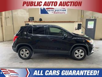 2019 Chevrolet Trax