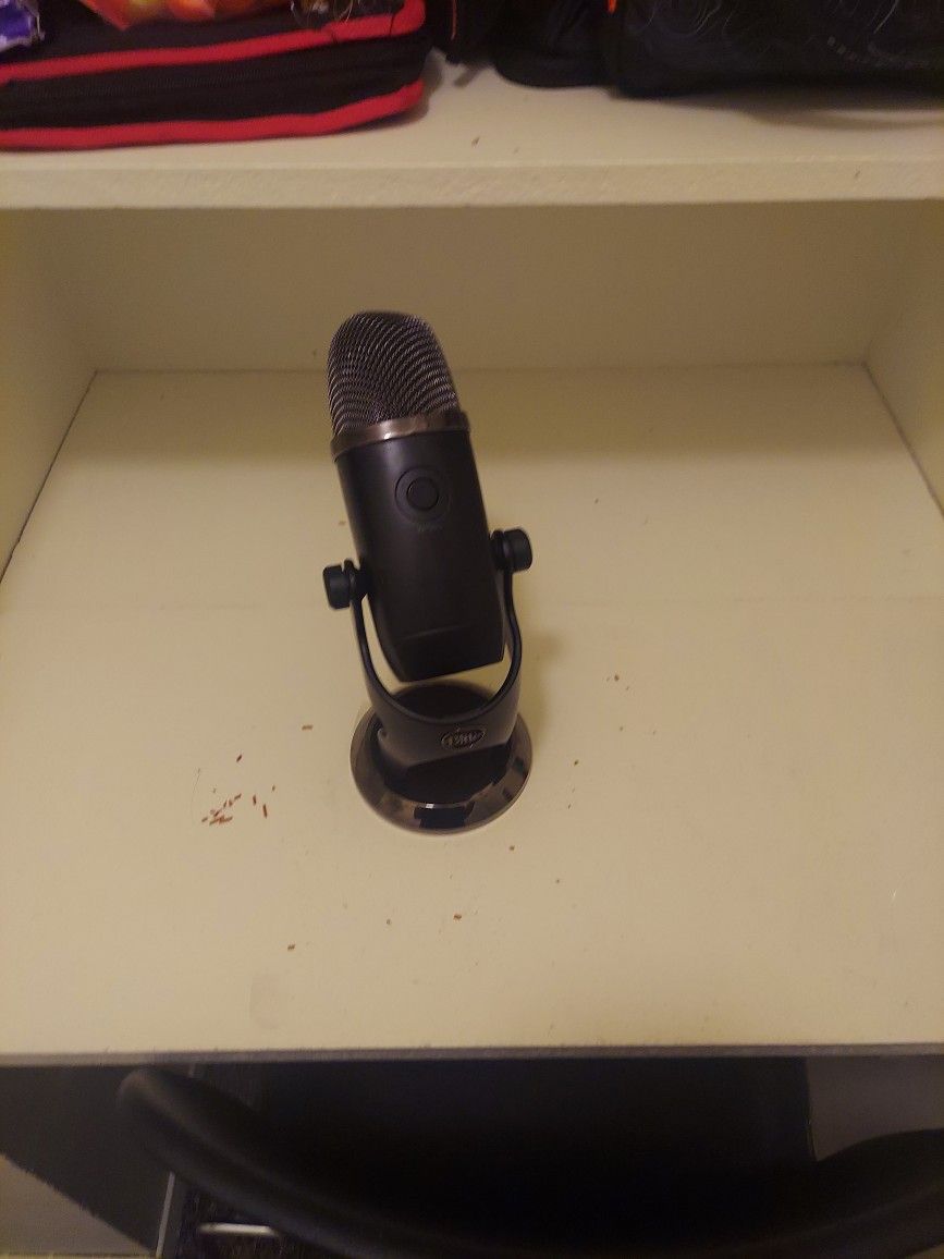 Microphone