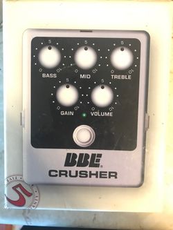 BBE Crusher