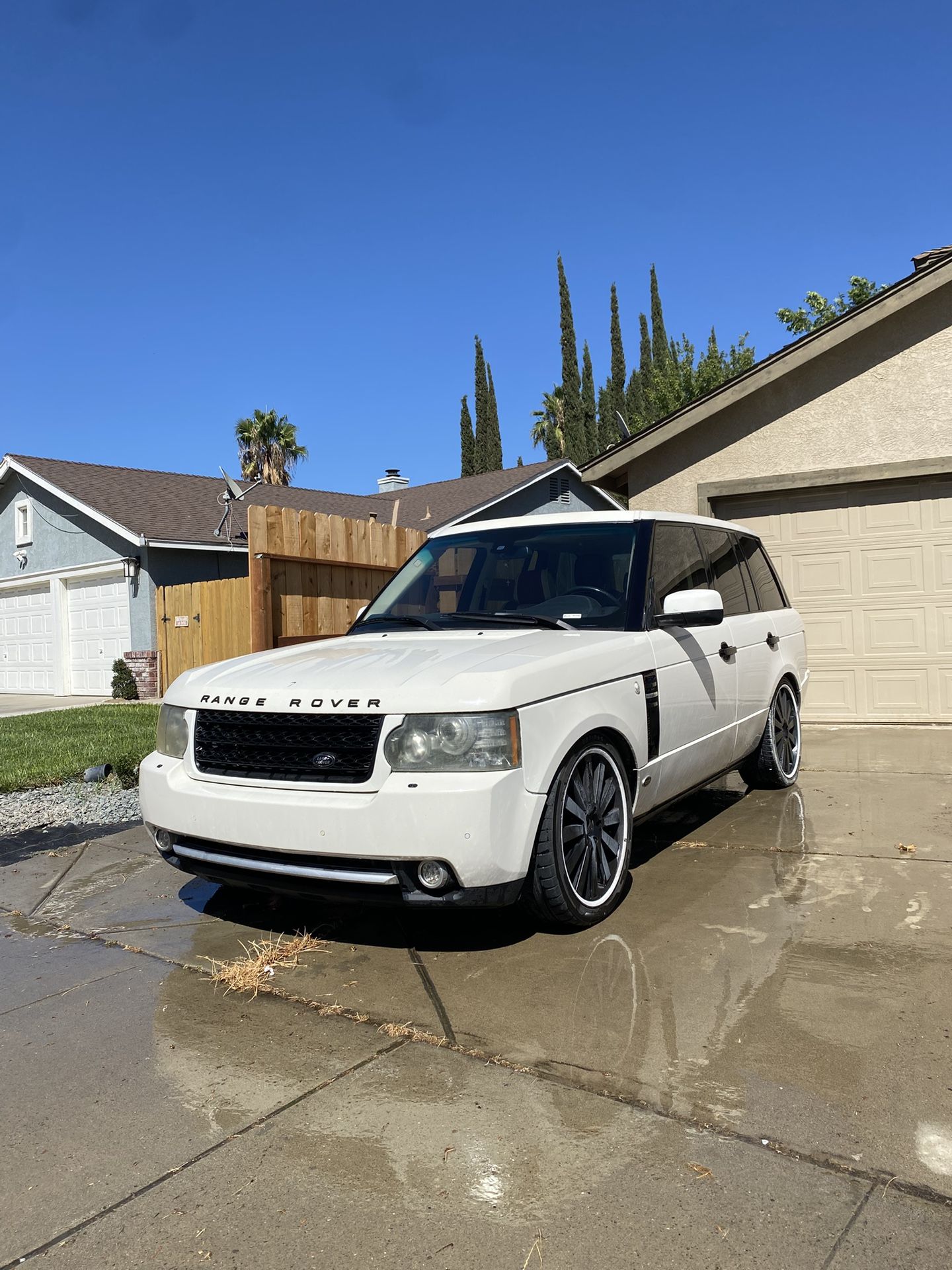 2010 Land Rover Range Rover