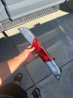 Ford Truck Tail Light Assembly