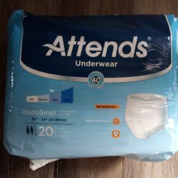 Pañales Nuevos En Paquete Para Adulto