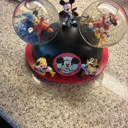 Disney Snow globe 
