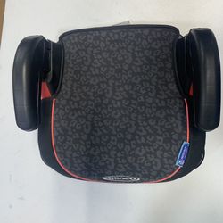 Booster - Car Seat 