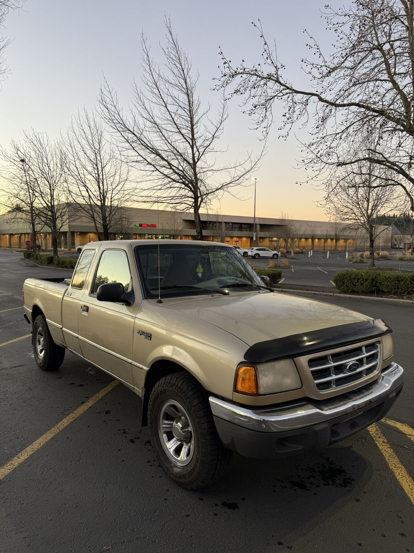 2001 Ford Ranger