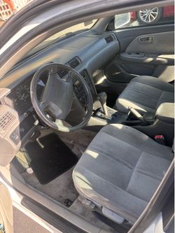 2001 Toyota Camry