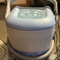 Don Joy Iceman Classic CoolerWith Pad 