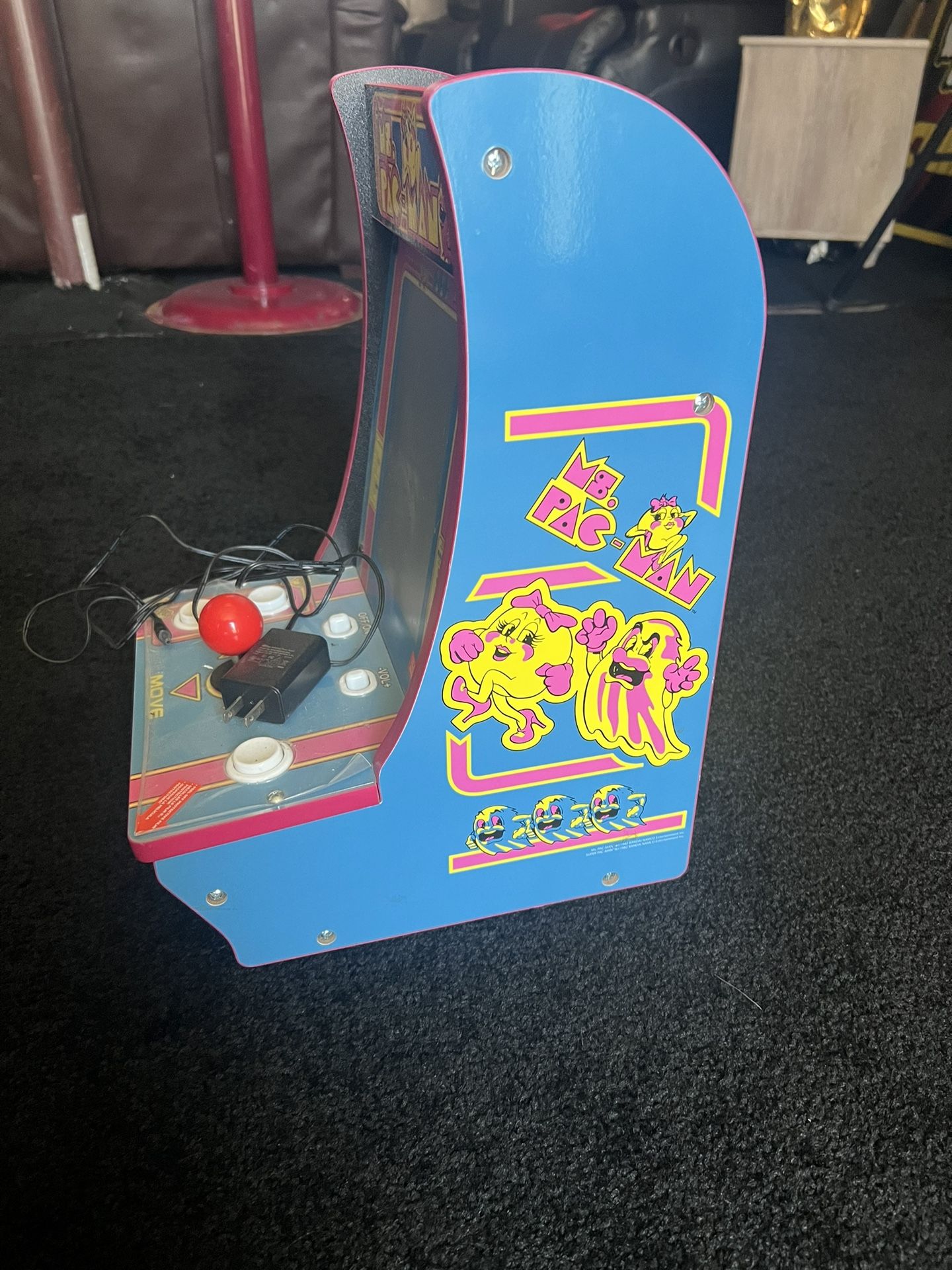 Ms PAC-Man