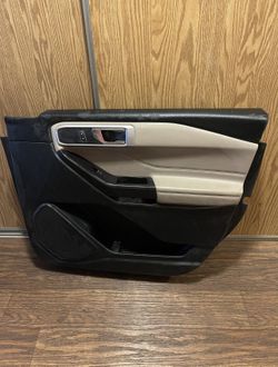 2020 -2021 Ford Explorer