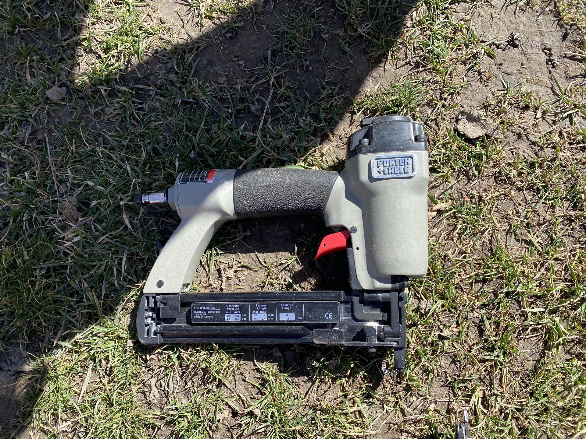 Nail Guns