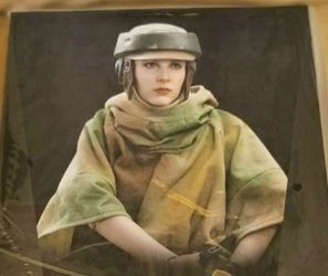 Hot Toys 🔥 Princess Leia