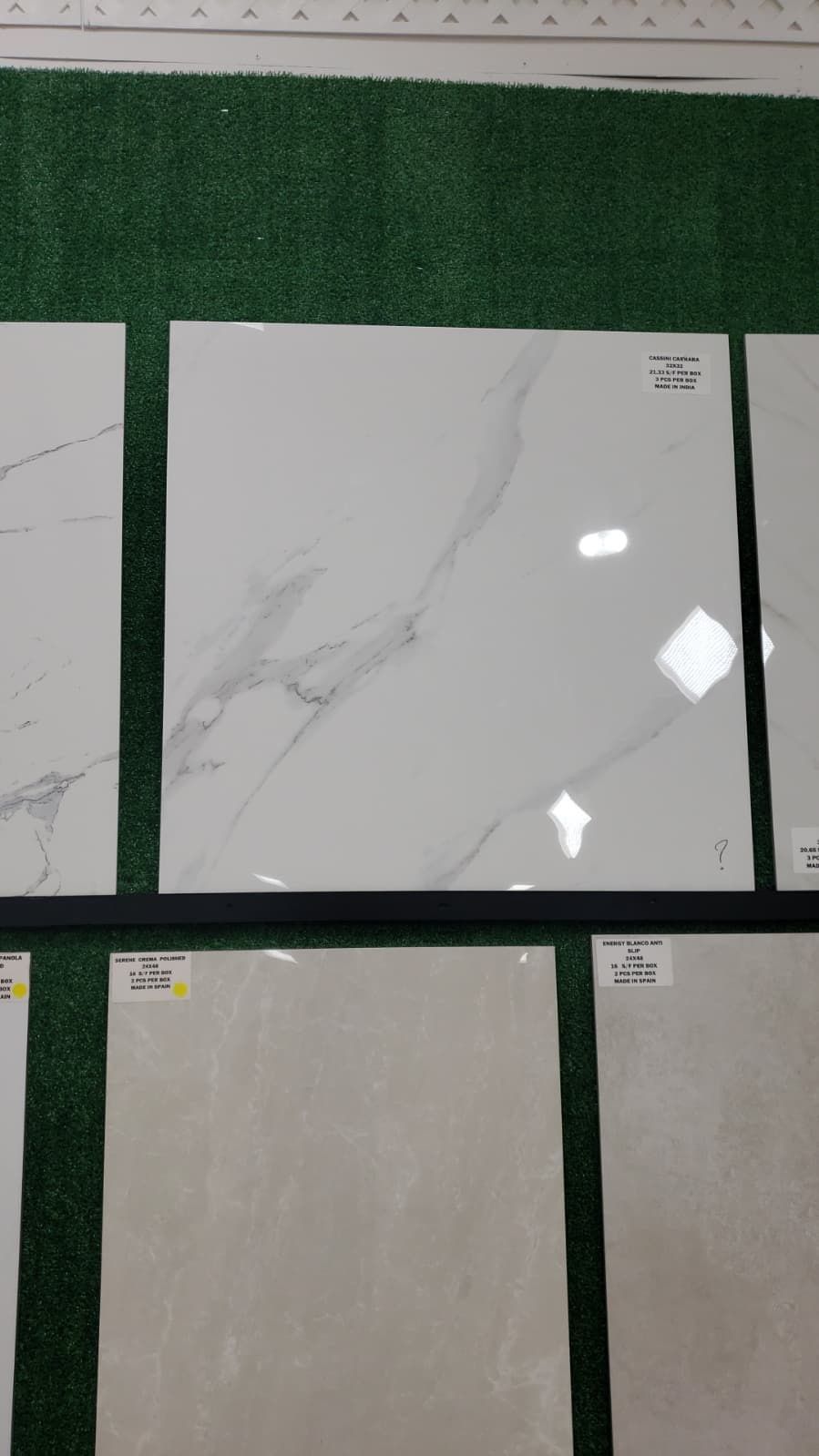 π₯$1.39 Porcelain Tile 32x32
