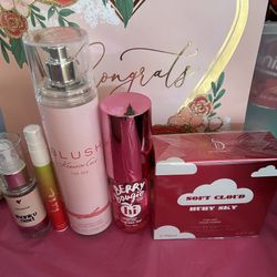 Perfumes $5 Each 