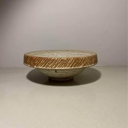 Ceramic Bowl Handcrafted