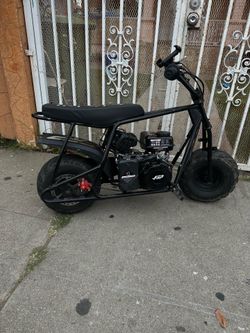 Frp mini bike