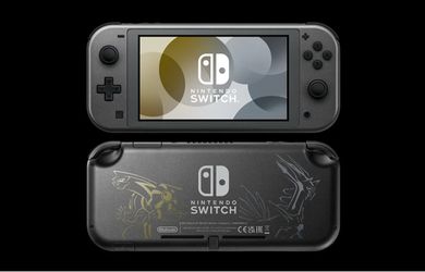 Pokemon Switch Lite