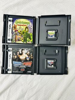 Games NintendoDS ( Used ) $30/ea