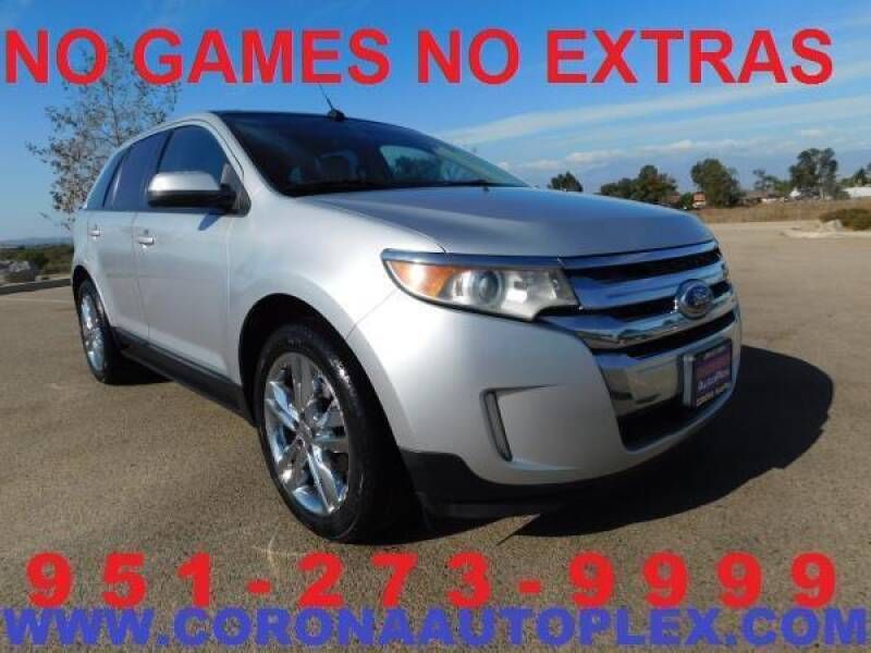 2012 Ford Edge