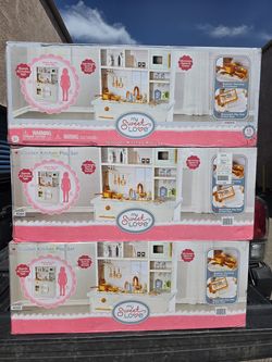 Kitchen Playset