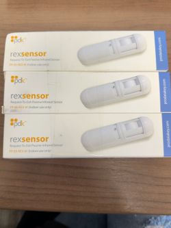 PDK ProDataKey PP-05-REX-M RexSensor PIR Exit Sensor