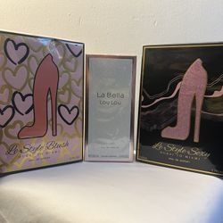 Authentic Arabic Women’s Fragrances!