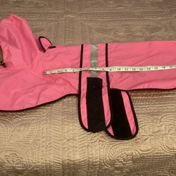 Dog Raincoat