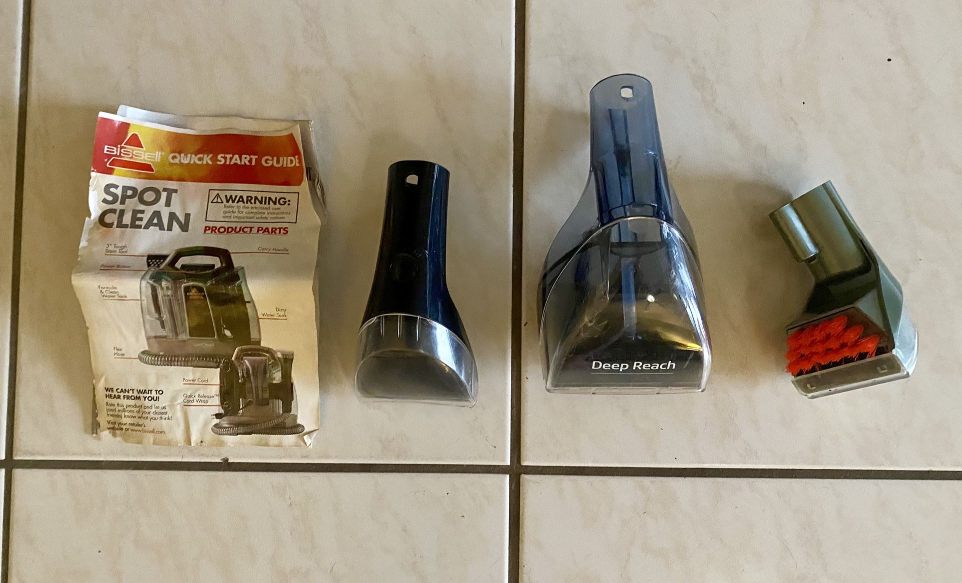 Bissell Brushes, sharks floor cleaner, Lamp