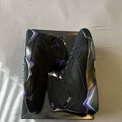 Jordan 7 Bucks DS Size 8