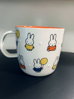 Miffy collectors mug