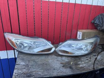 Headlight For Focus