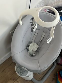 Baby swing