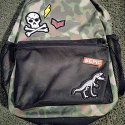 Boys Backpack