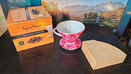 Pour Over Coffee Dripper