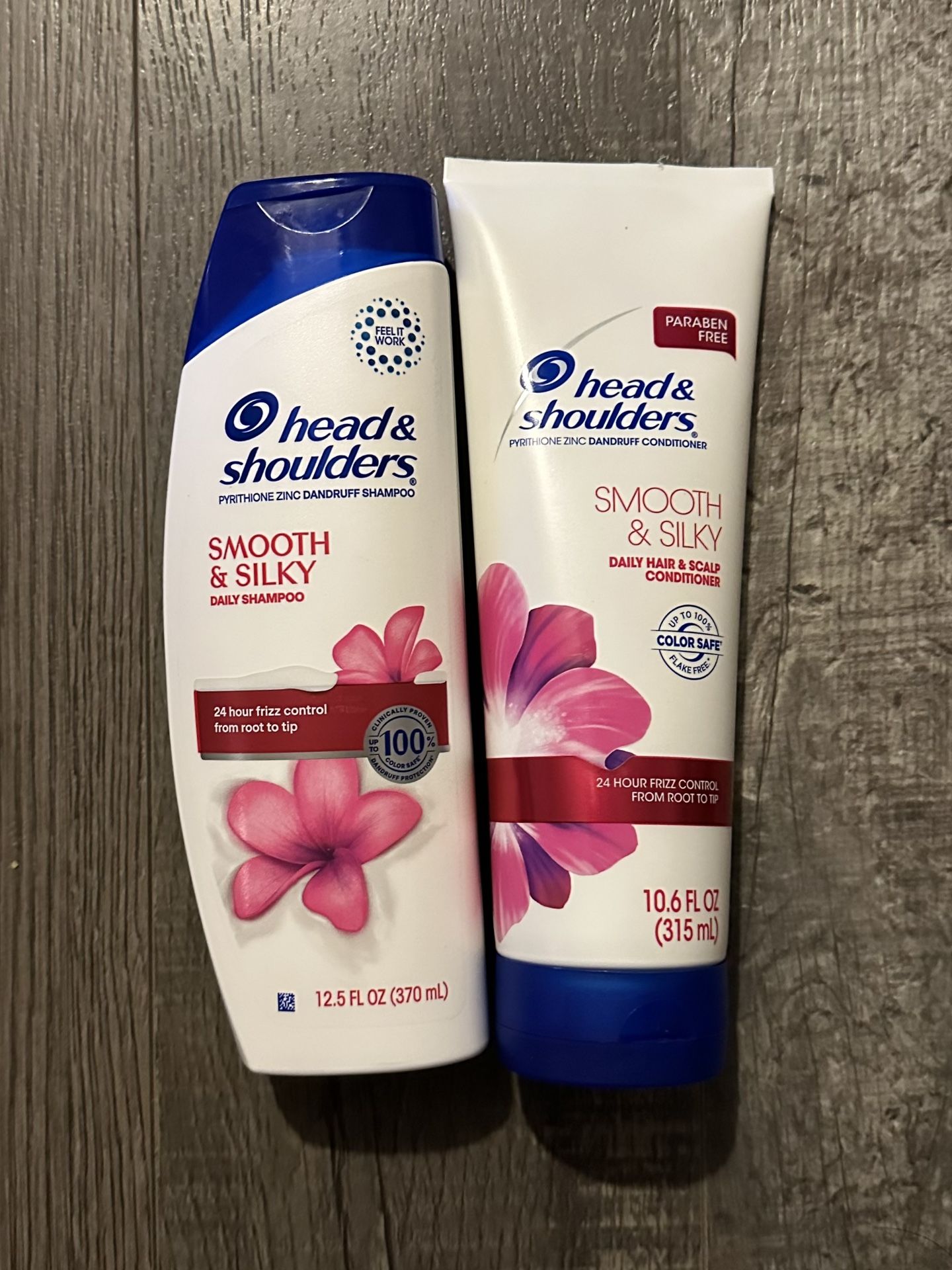 Head & Shoulders Smooth & Silky Set