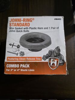 Johni Ring Standard Wax Gasket