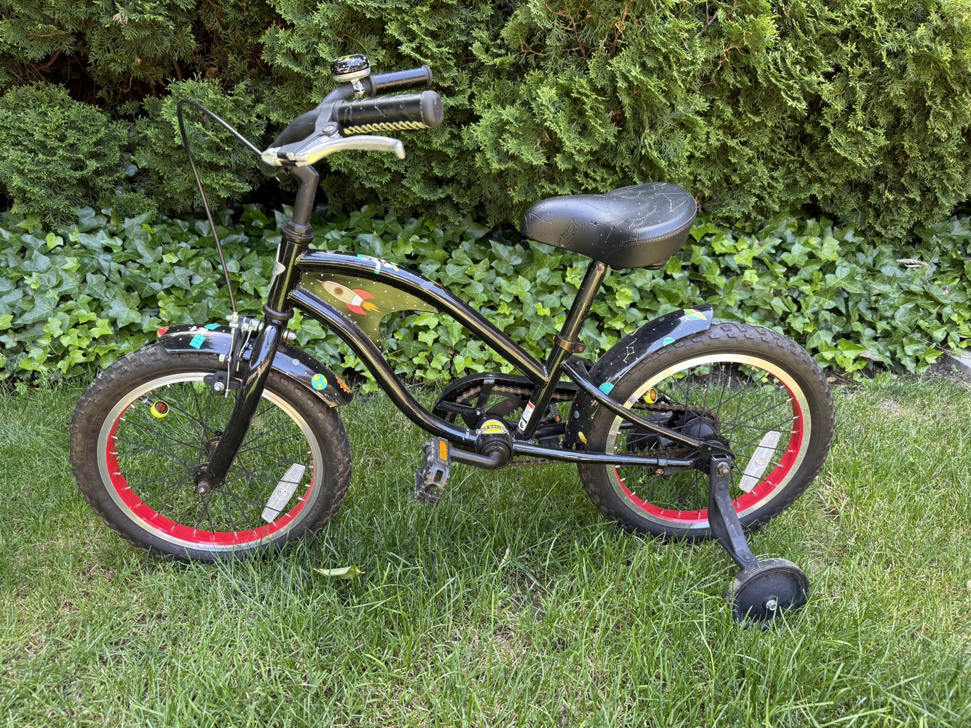 Kids Space Bike (Great Shape)