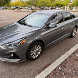 2019 Hyundai Sonata