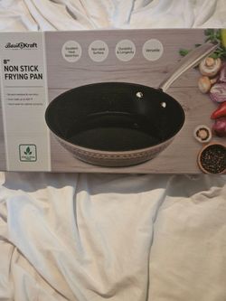 BASIC CRAFT 8" NON STICK FRY PAN