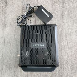 C7000v2

C7000v2 – Nighthawk AC1900 WiFi Cable Modem Router

